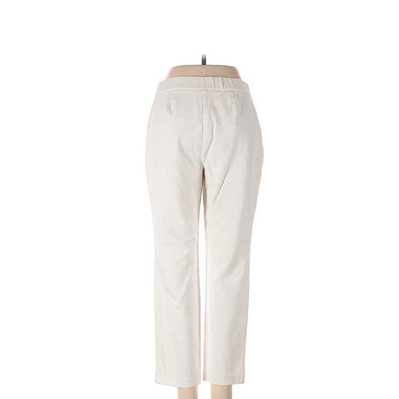 J.Jill Slim Leg Small Petite Pull-on Pants. - Picture 2 of 6